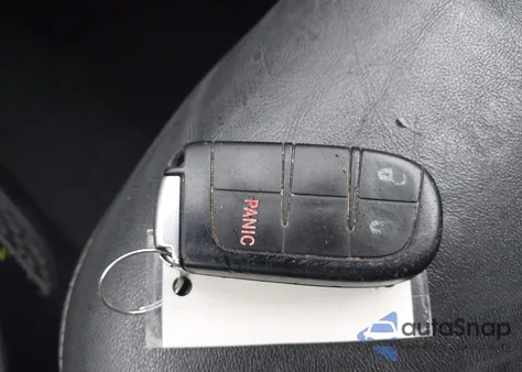 2018 Dodge Journey Crossroad Awd из США, поврежденный, VIN 3C4PDDGG9JT515094